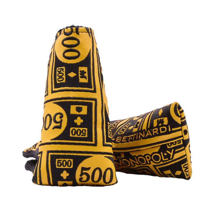 Bettinardi x Monopoly QB6 303SS $500 Putter | Bettinardi Golf