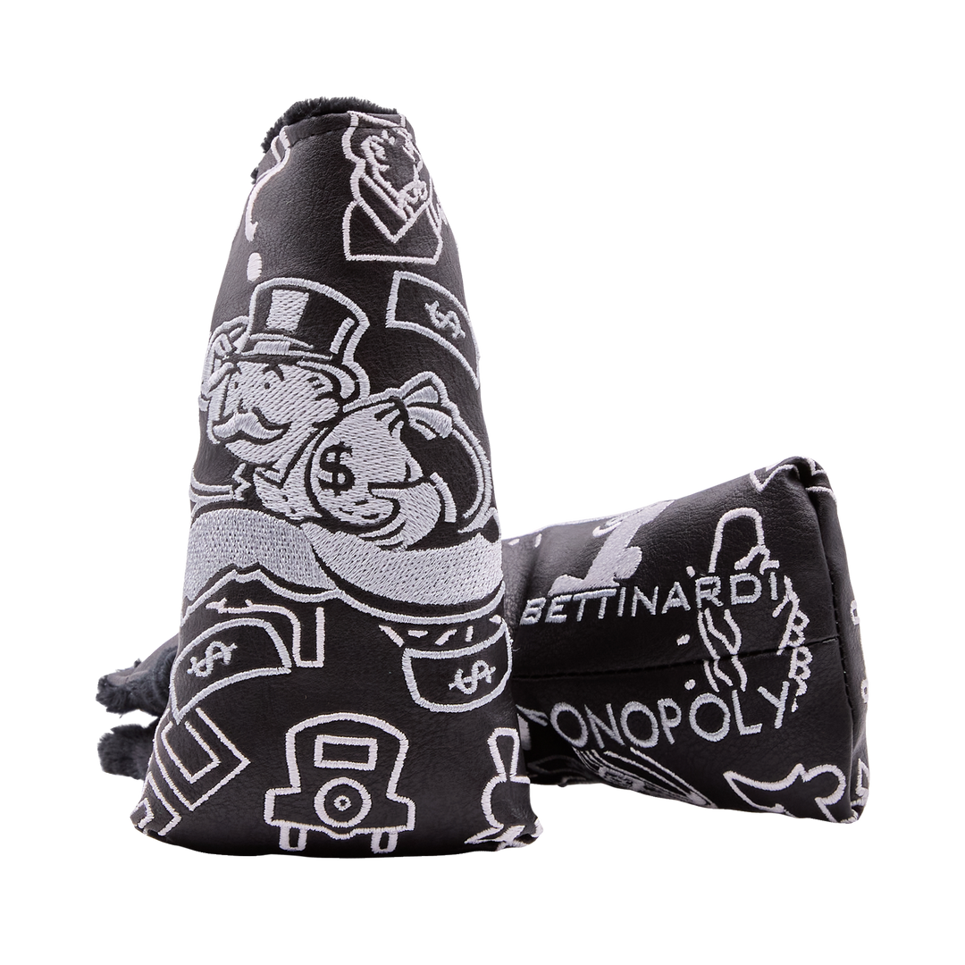 Bettinardi x Monopoly On the GO! Limited Queen B 11 Putter