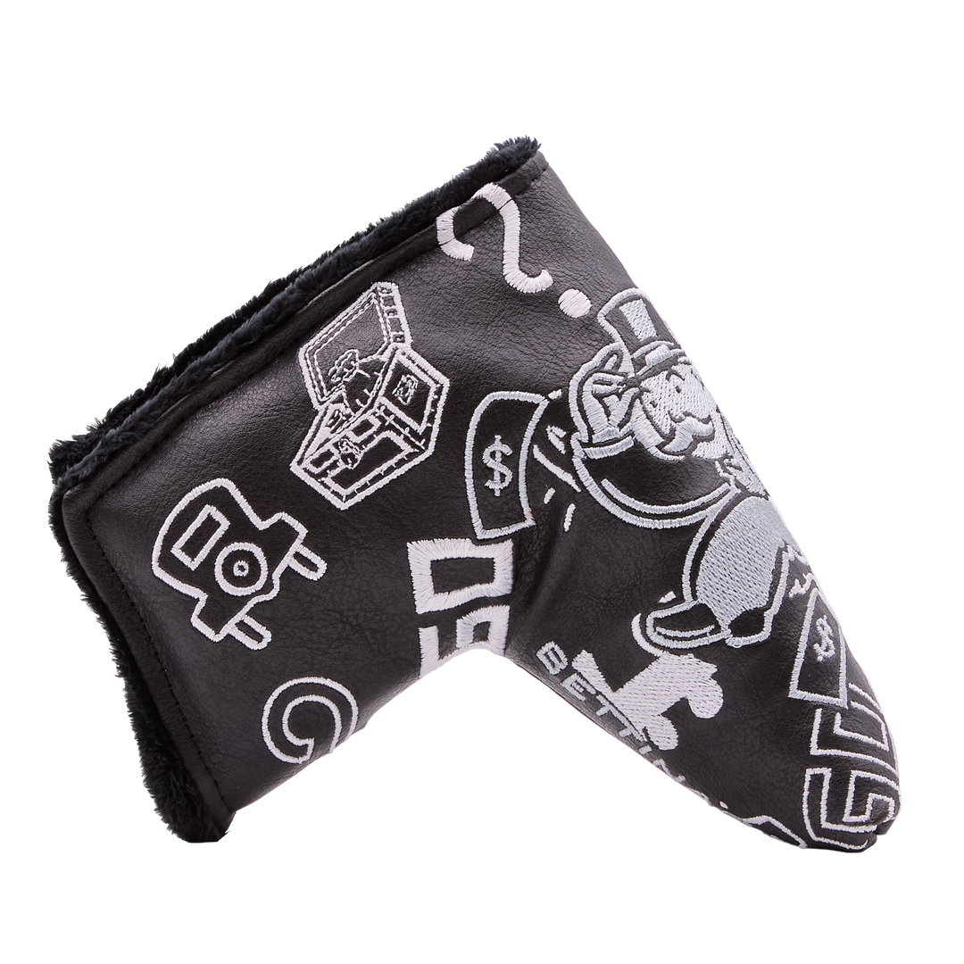 Bettinardi x Monopoly On the GO! Limited Queen B 11 Putter