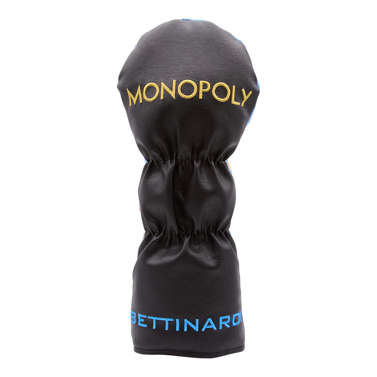 Bettinardi x Monopoly Raining Money Mr. Monopoly Wood Cover ...