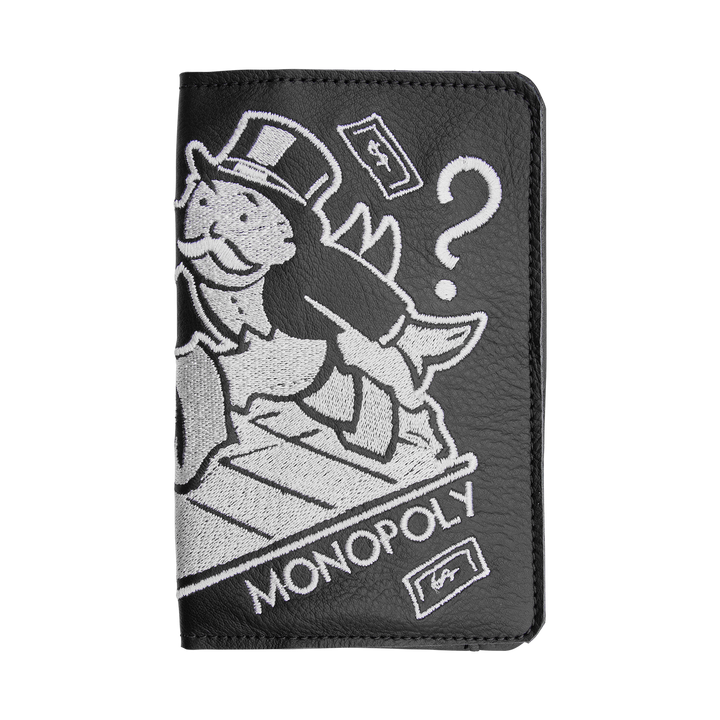 Bettinardi x Monopoly Pass GO! Scorecard Holder | Bettinardi Golf