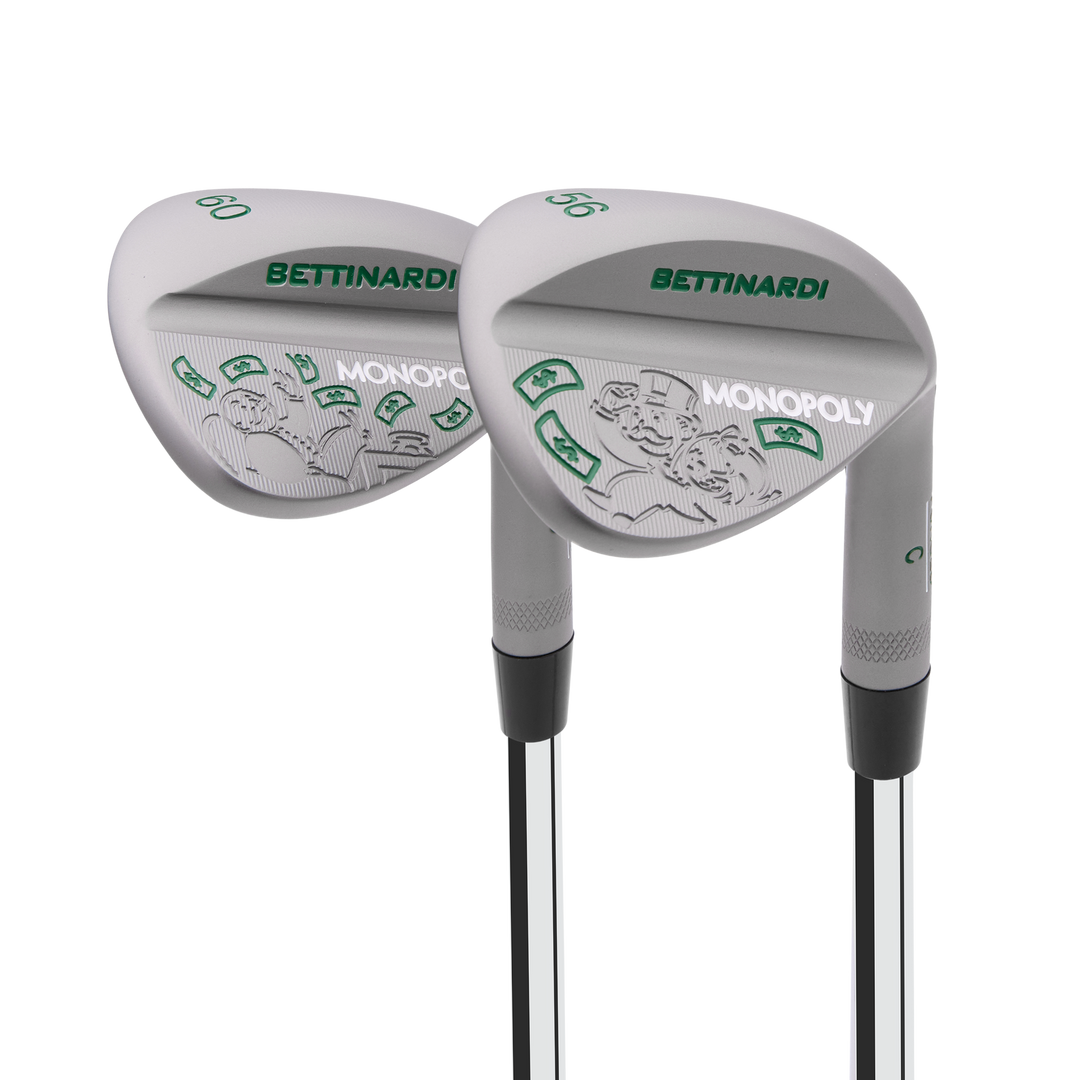 新品　BENTLEY　PEARL GARLAND　WedgeWood Bettinardi HLX 5.0 Forged Chrome Wedge 2022 – Golfio