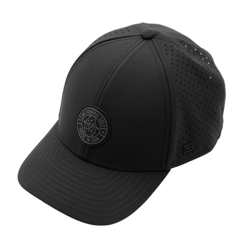 Black Poison Wizard A-Game Melin Hat