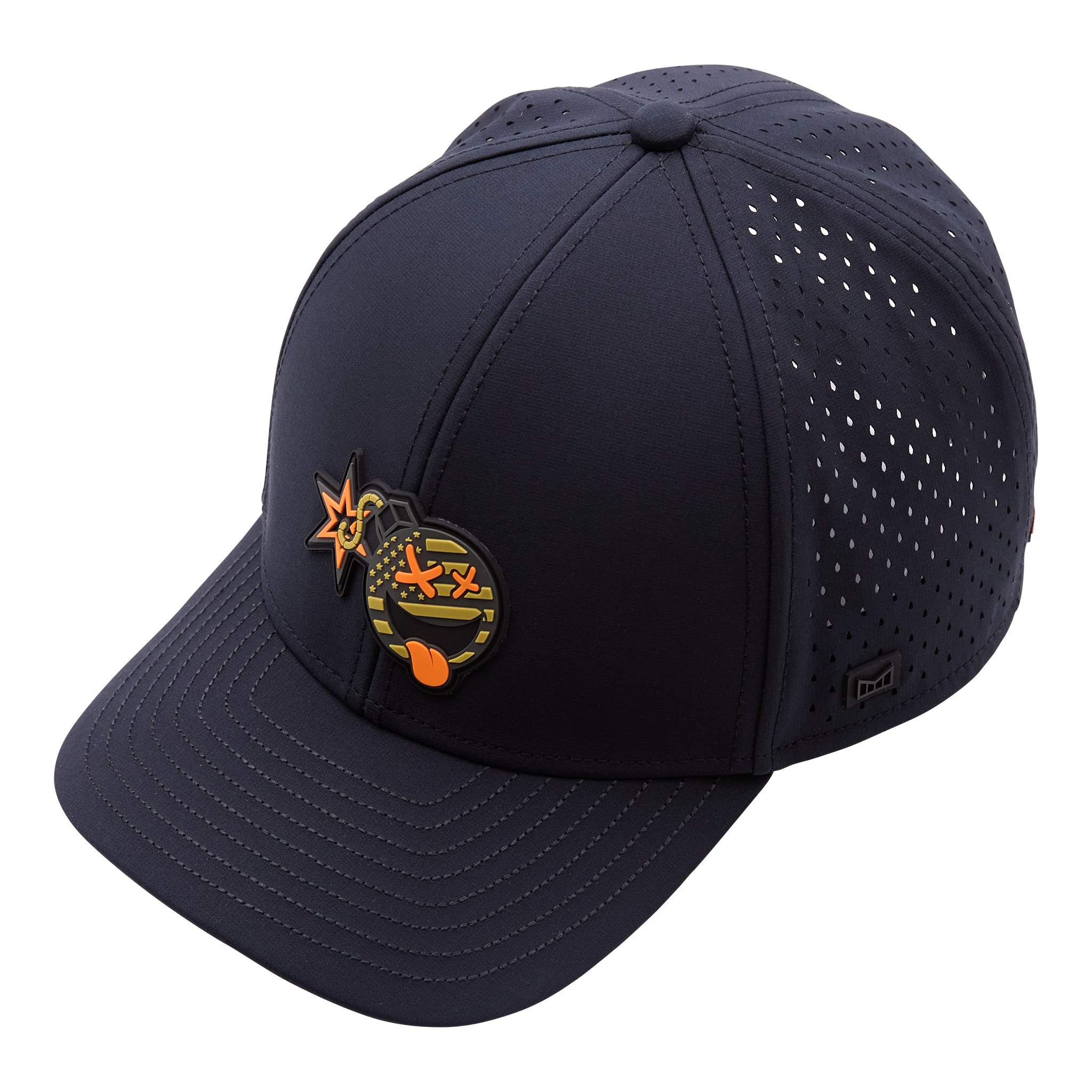 Poison Bomb A-Game Melin Hat