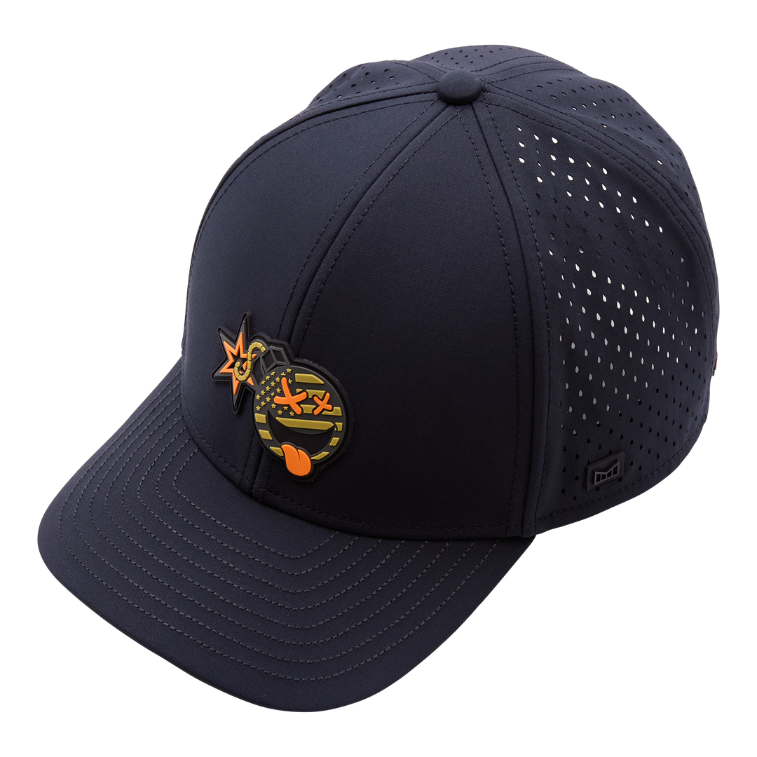 Poison Bomb A-Game Melin Hat | Bettinardi Golf – Studio B