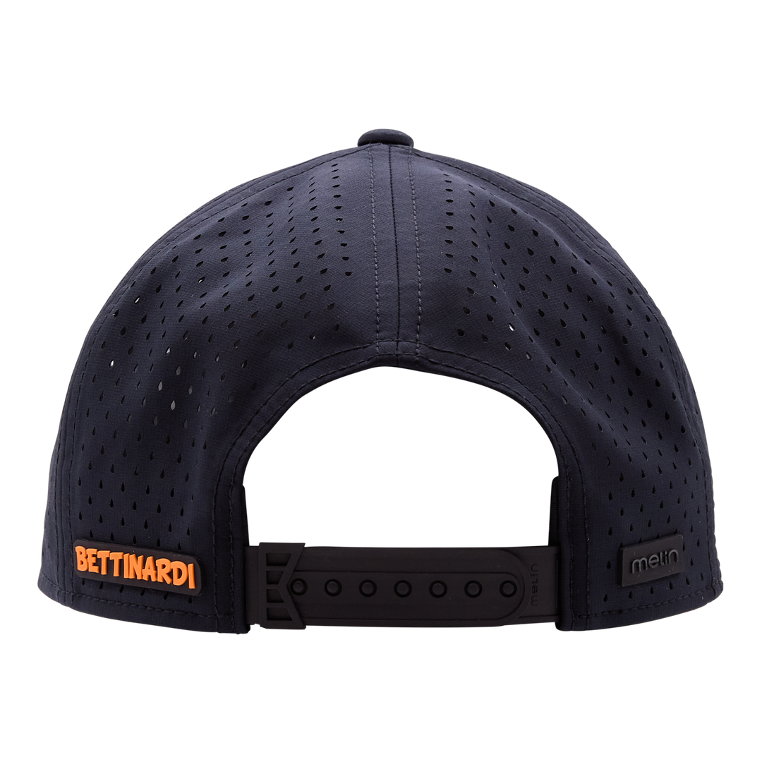 Poison Bomb A-Game Melin Hat | Bettinardi Golf – Studio B