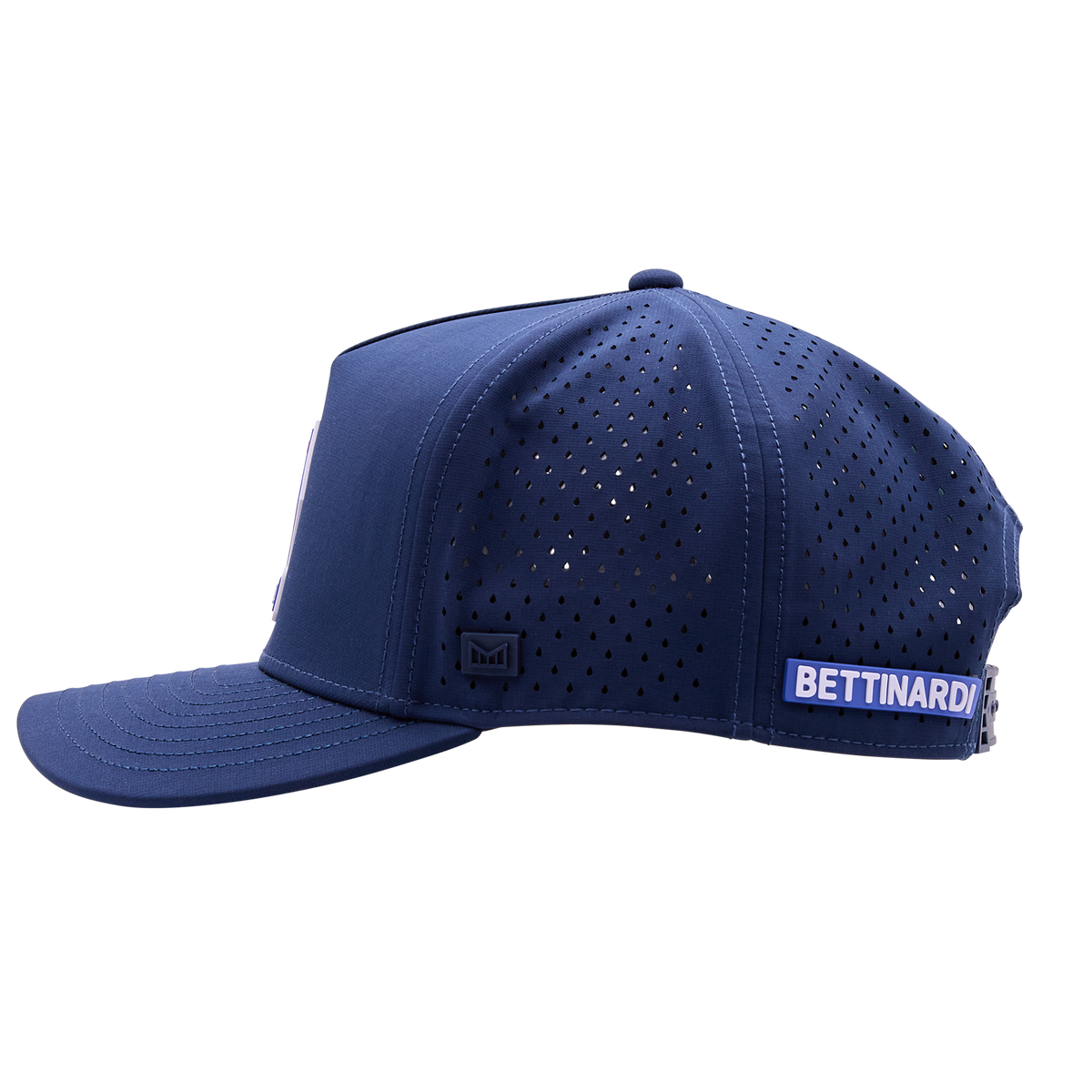 Casquette Melin A-Game CL Hydro - Gris - Édition Limitée Tour Dept. (Neuf, étiquettes)