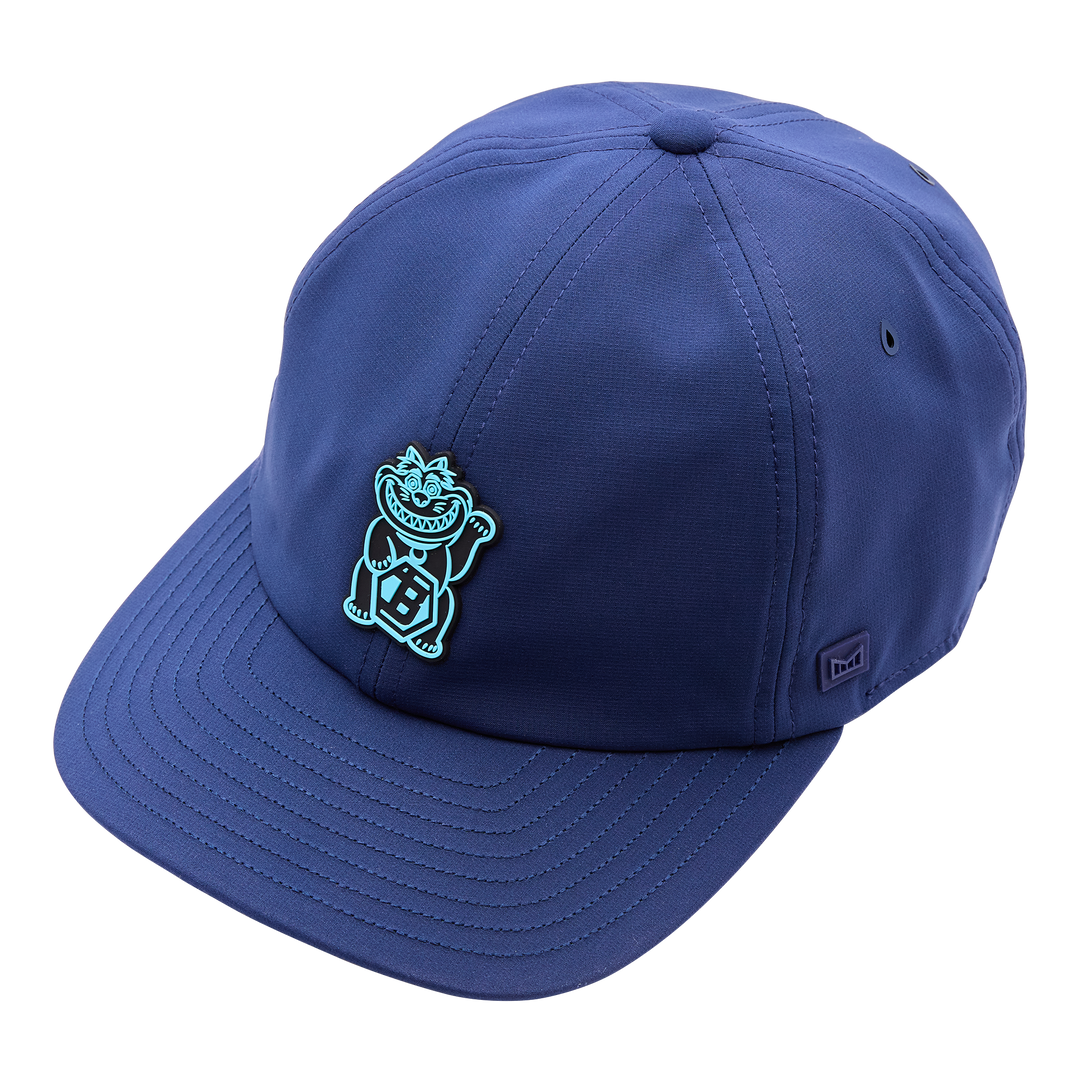 Lucky Cat Melin Navy Legend Hydro Hat | Bettinardi Golf – Studio B