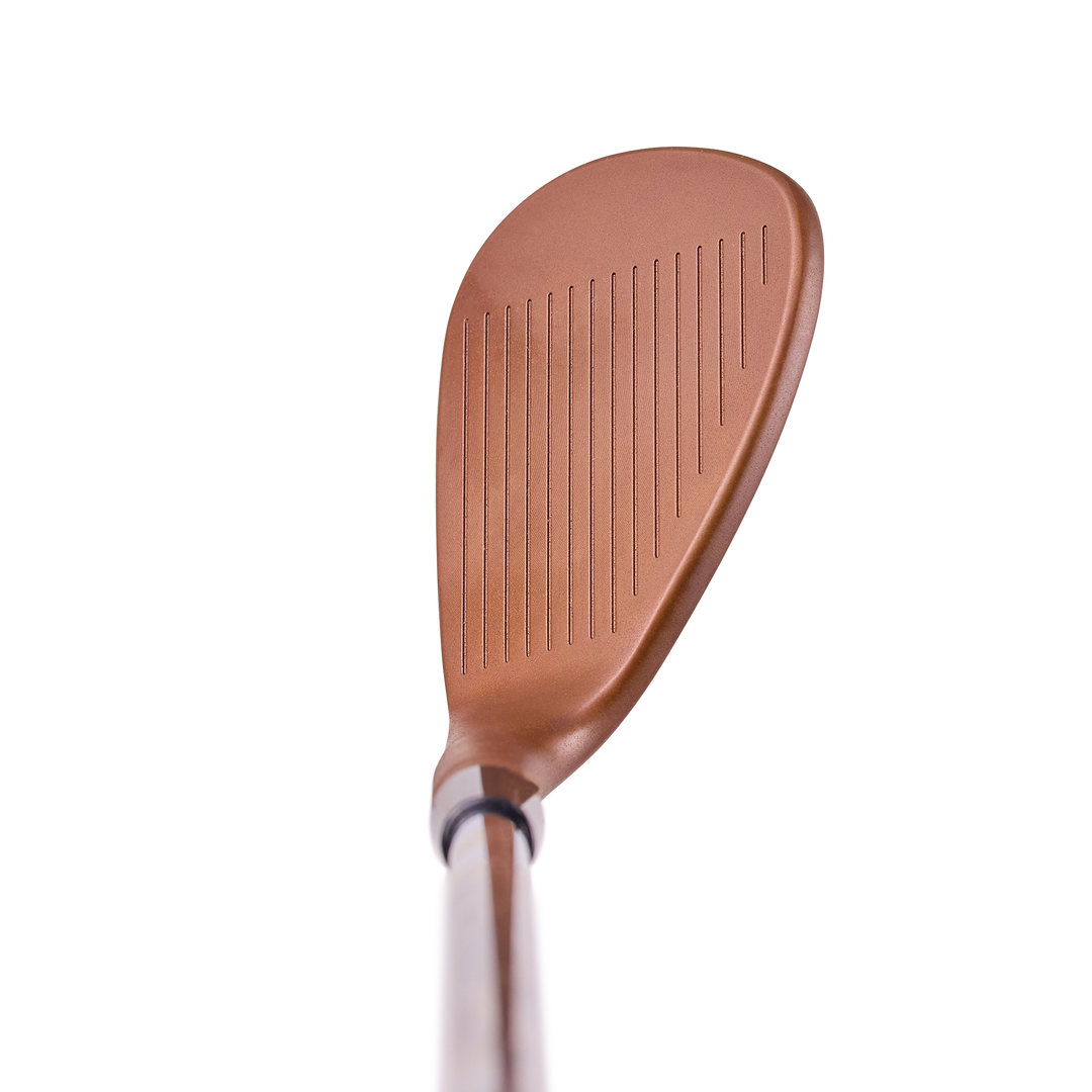 Cheese 'n' Stogies Fat Cat Japanese Bronze HLX 5.0 Wedge Set (50