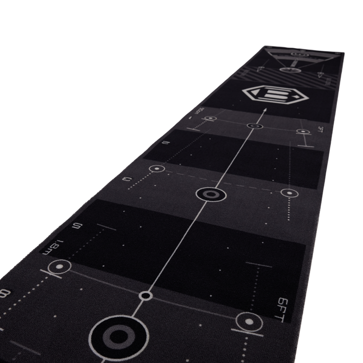 WELLPUTT Zone パッティングマット 305cm x 50cm パター 楽天市場】【日本正規品】Wellputt/ウェルパットパターマット 3m GREEN