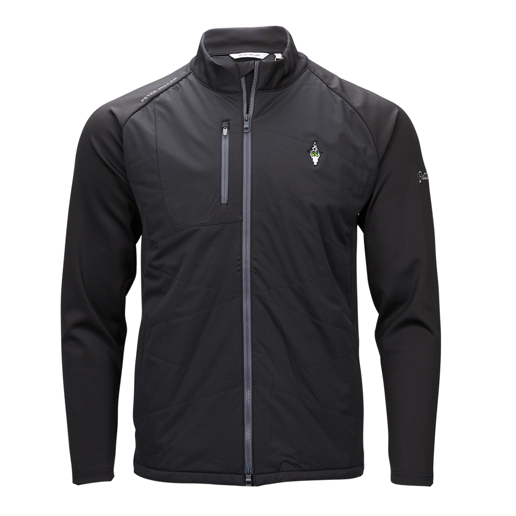 Bettinardi Peter Millar Poison Wizard Merge Hybrid Jacket