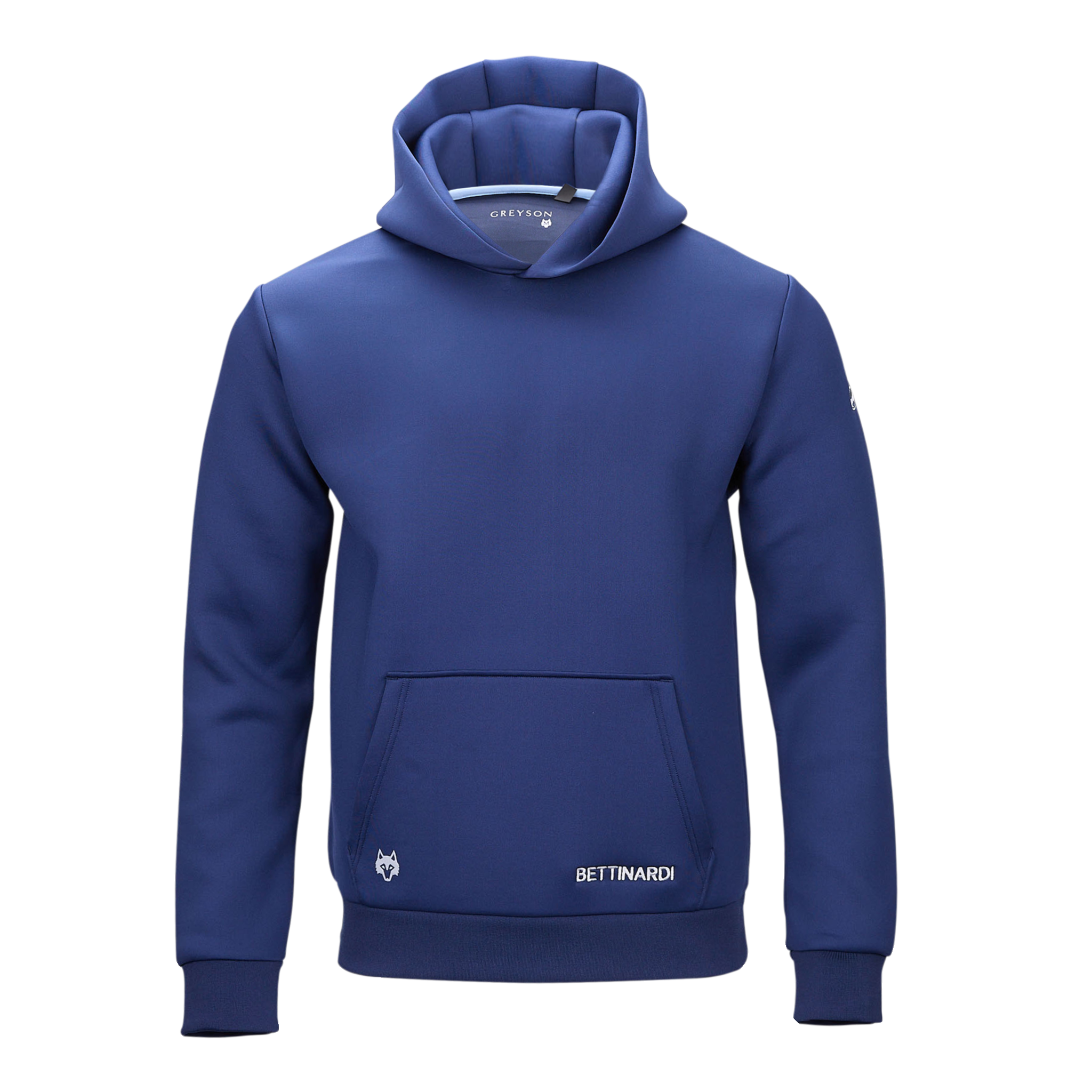 Bettinardi Greyson Poison Bomb Maltese Blue Chene Hoodie