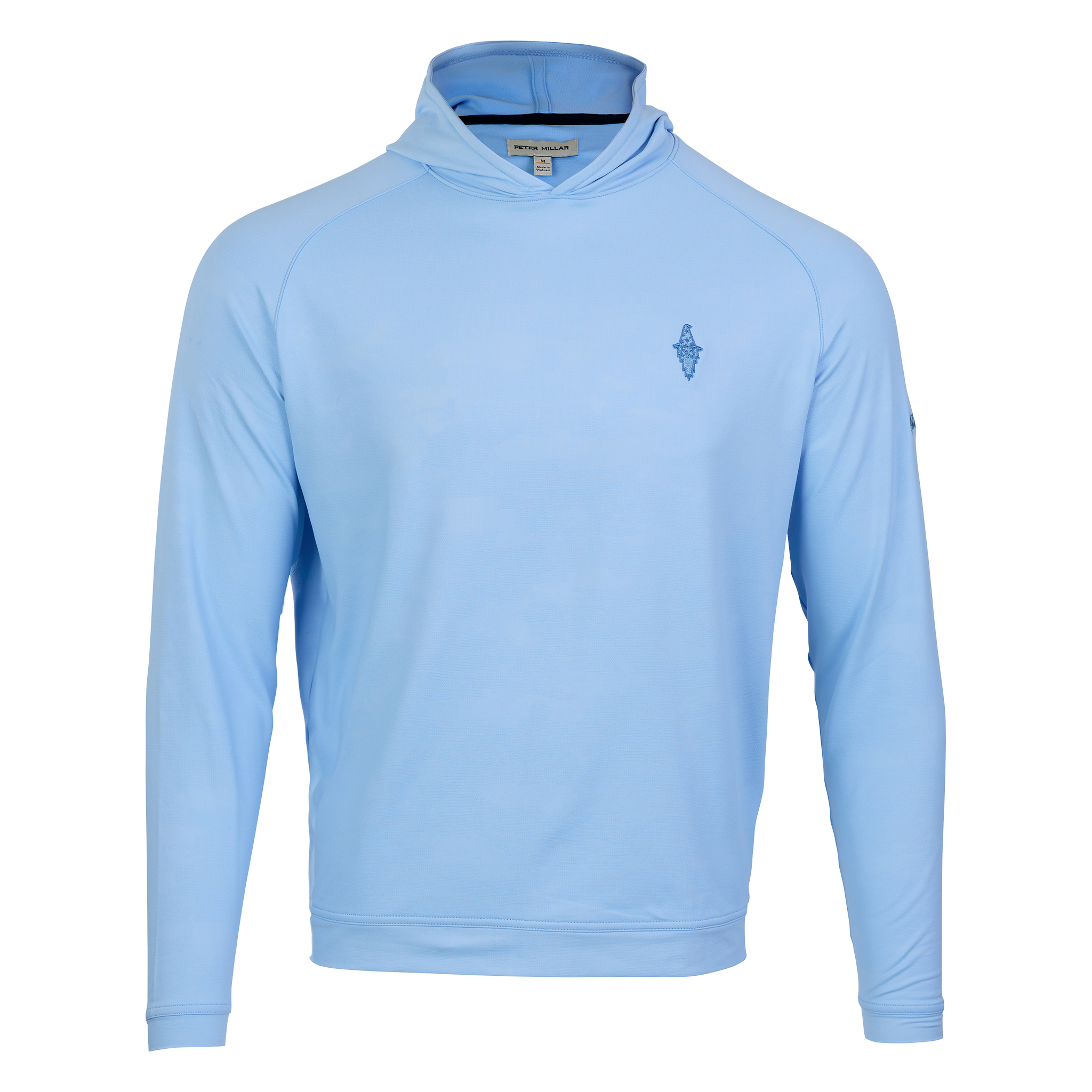 Bettinardi Peter Millar Windy City Wizard Pine Performance Hoodie