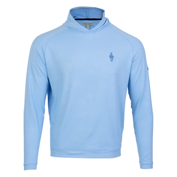 Bettinardi Peter Millar Windy City Wizard Pine Performance Hoodie