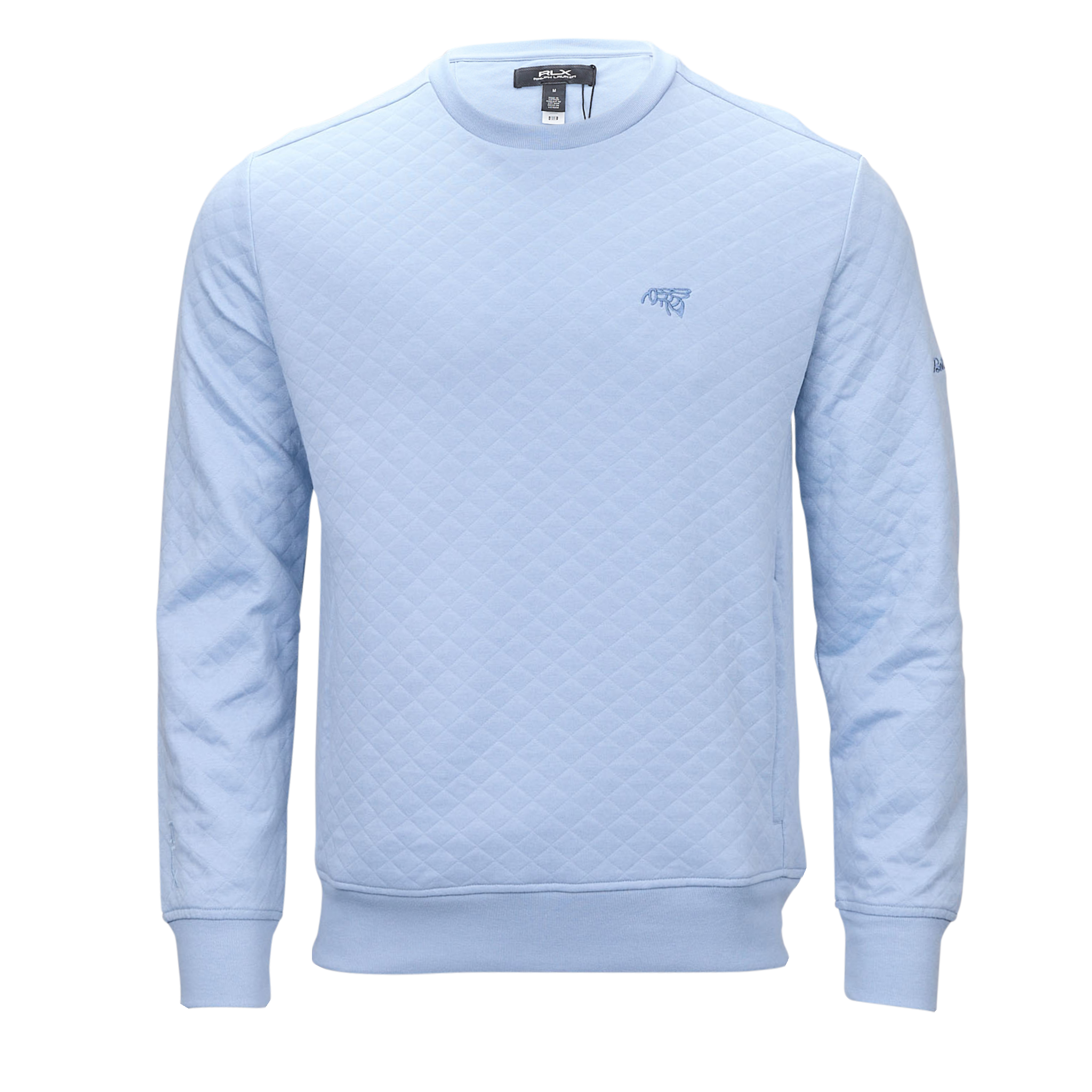 Bettinardi Ralph Lauren Stinger Double Quilted Crewneck