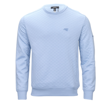 Bettinardi Ralph Lauren Stinger Double Quilted Crewneck