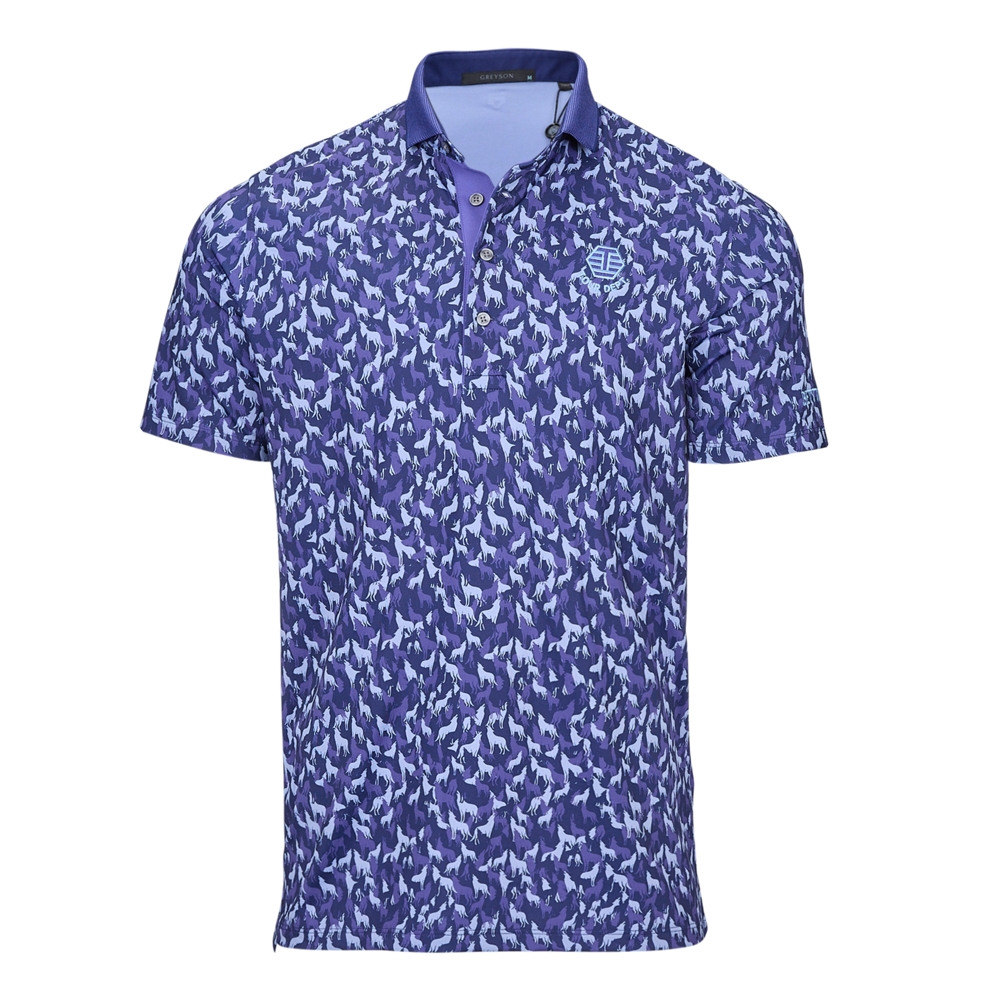 Bettinardi Greyson T-Hive Micro In The Shadows Polo