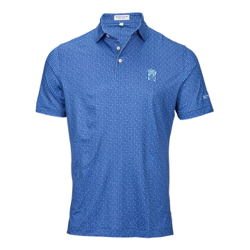 Bettinardi Peter Millar Lucky Cat Take a Chance Performance Jersey Polo