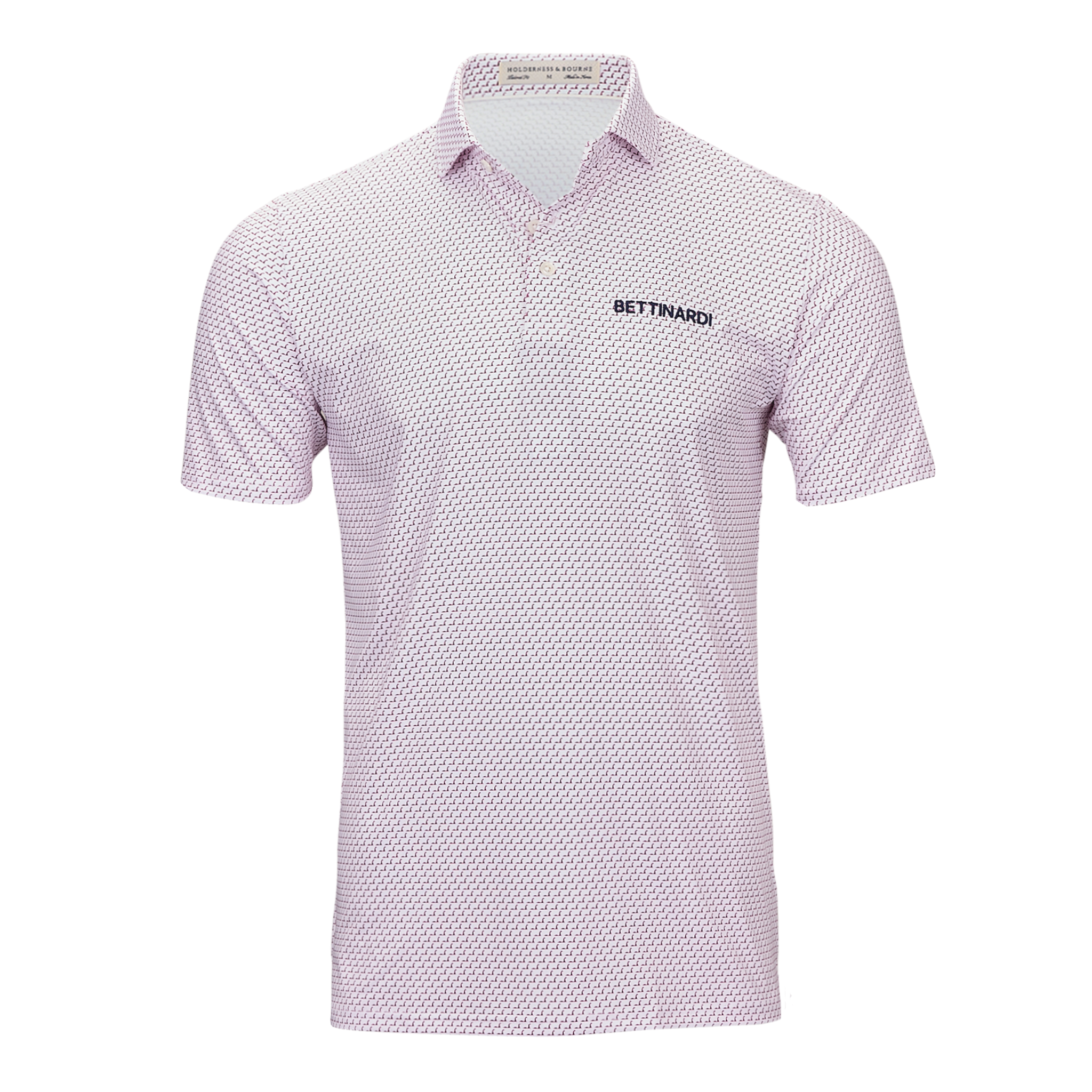 Bettinardi Holderness & Bourne T-Hive Nessie Polo