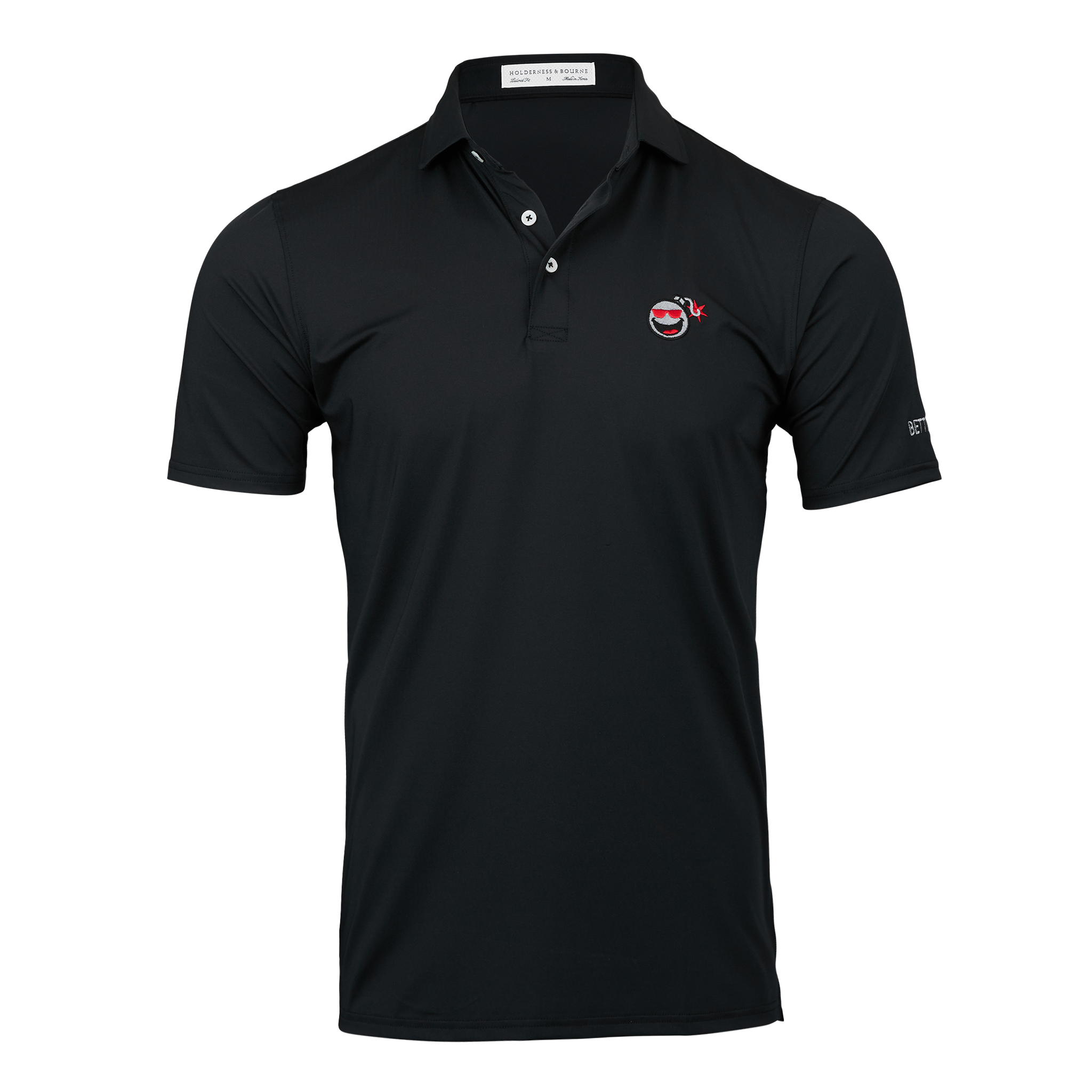 Bettinardi Holderness & Bourne Sunglasses Bomb Anderson Polo