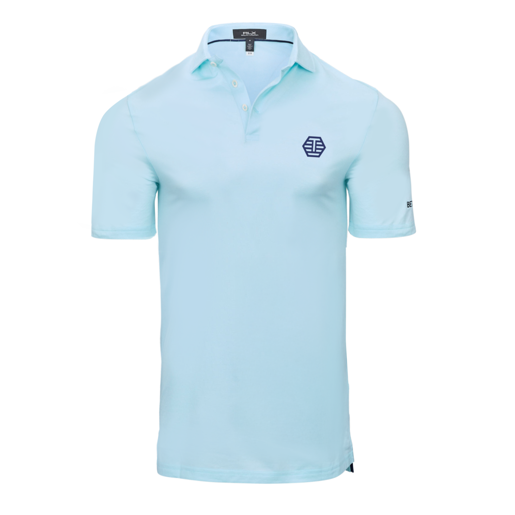 Bettinardi Ralph Lauren RLX T-Hive Tour Pique Island Aqua Polo