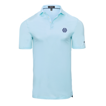 Bettinardi Ralph Lauren RLX T-Hive Tour Pique Island Aqua Polo