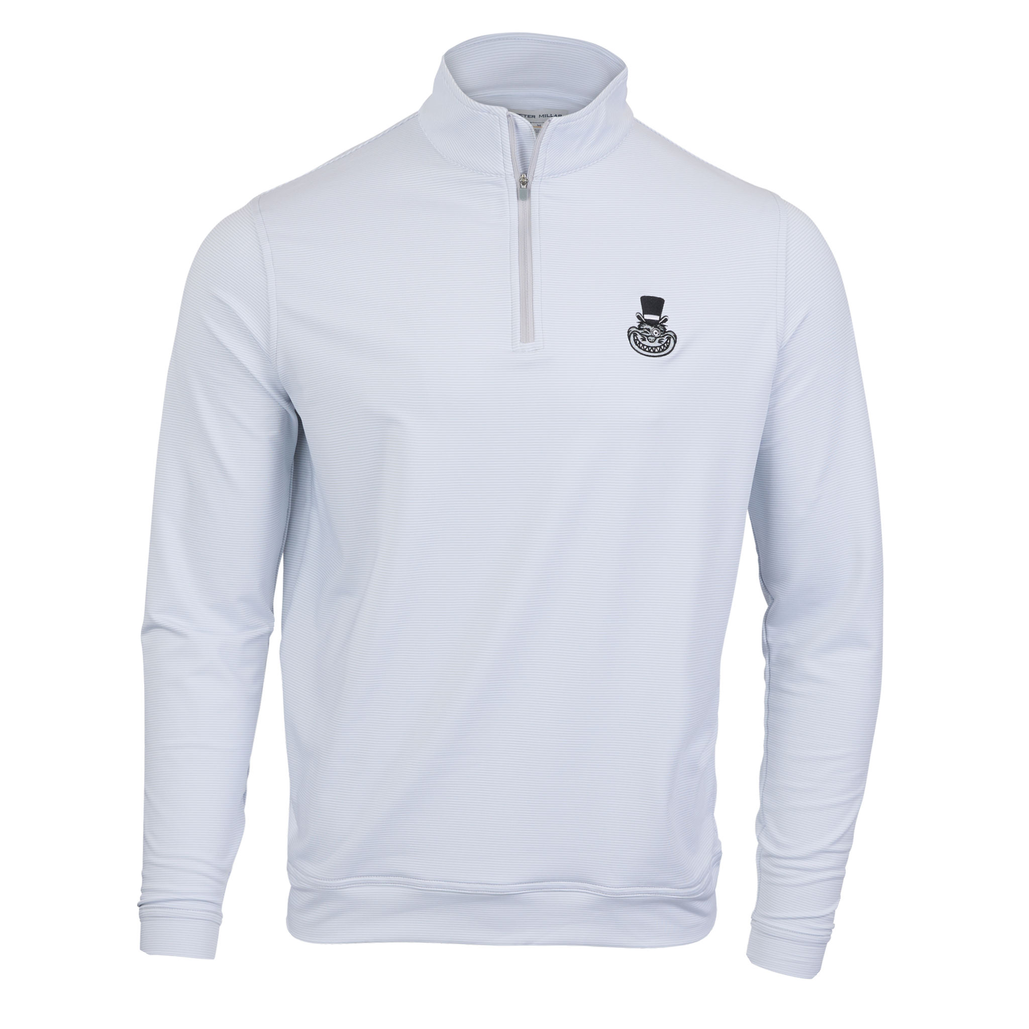 Bettinardi Peter Millar Gangster Cat Perth Performance Quarter Zip