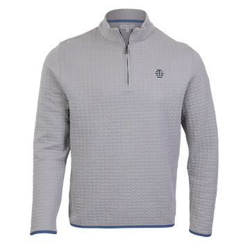 Bettinardi Peter Millar T-Hive Quad Quilted Quarter Zip