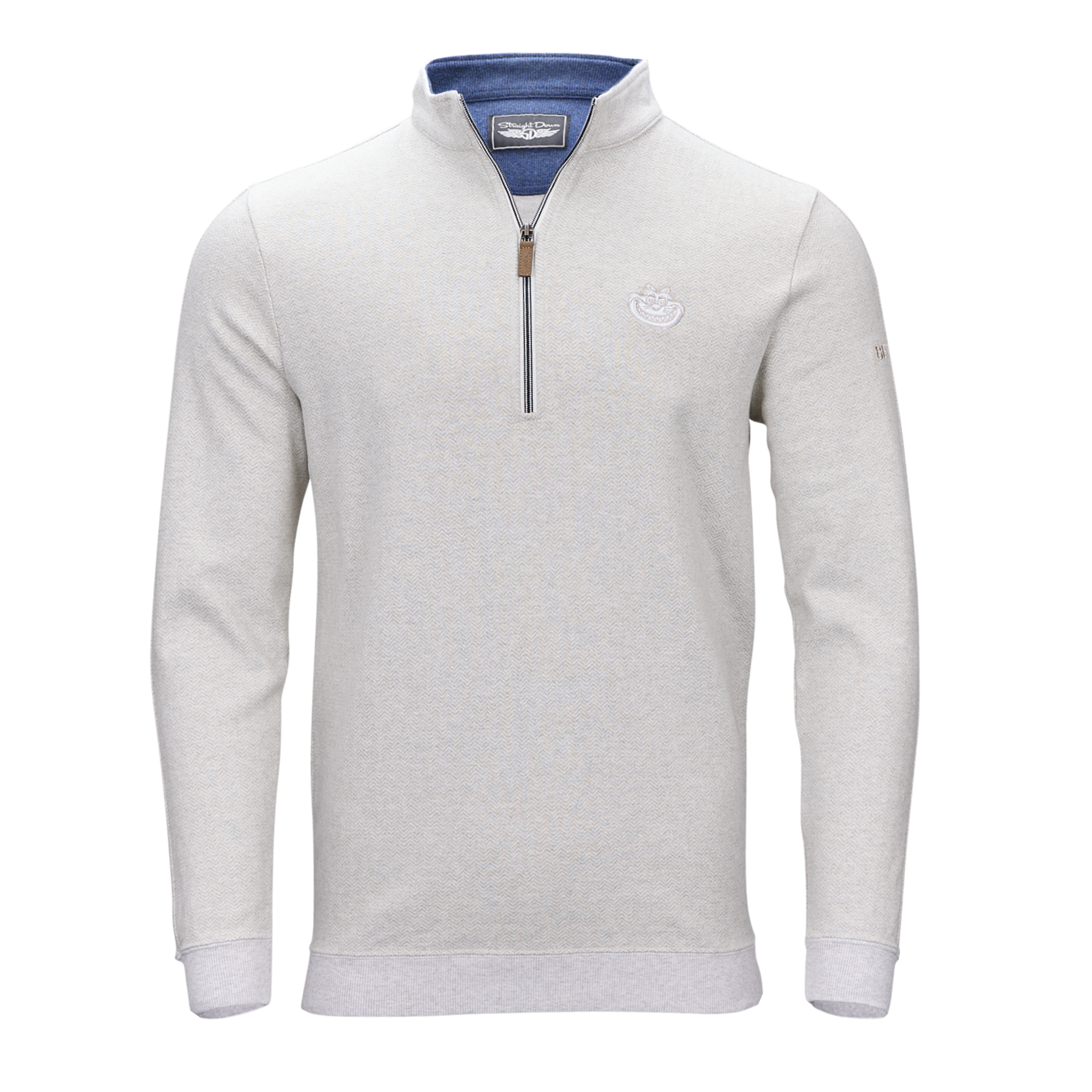 Bettinardi Straight Down Fat Cat Harrison Quarter Zip