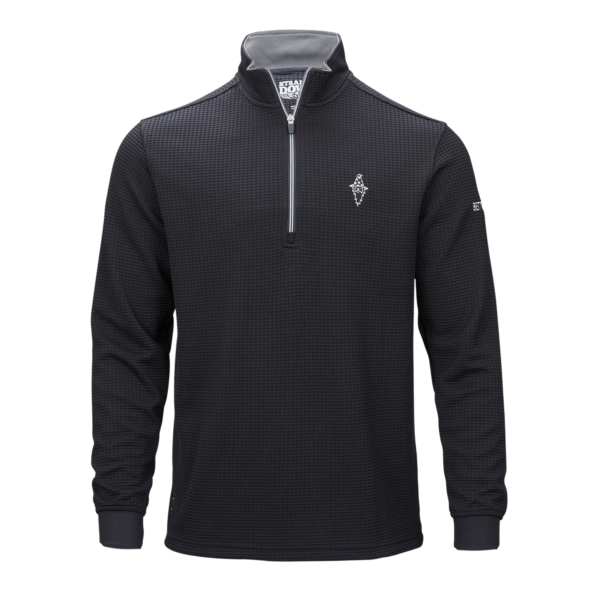 Bettinardi Straight Down Windy City Wizard Optic Quarter Zip