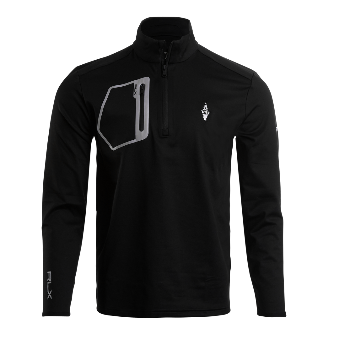 Bettinardi Ralph Lauren RLX Wizard Performance Jersey Quarter-Zip