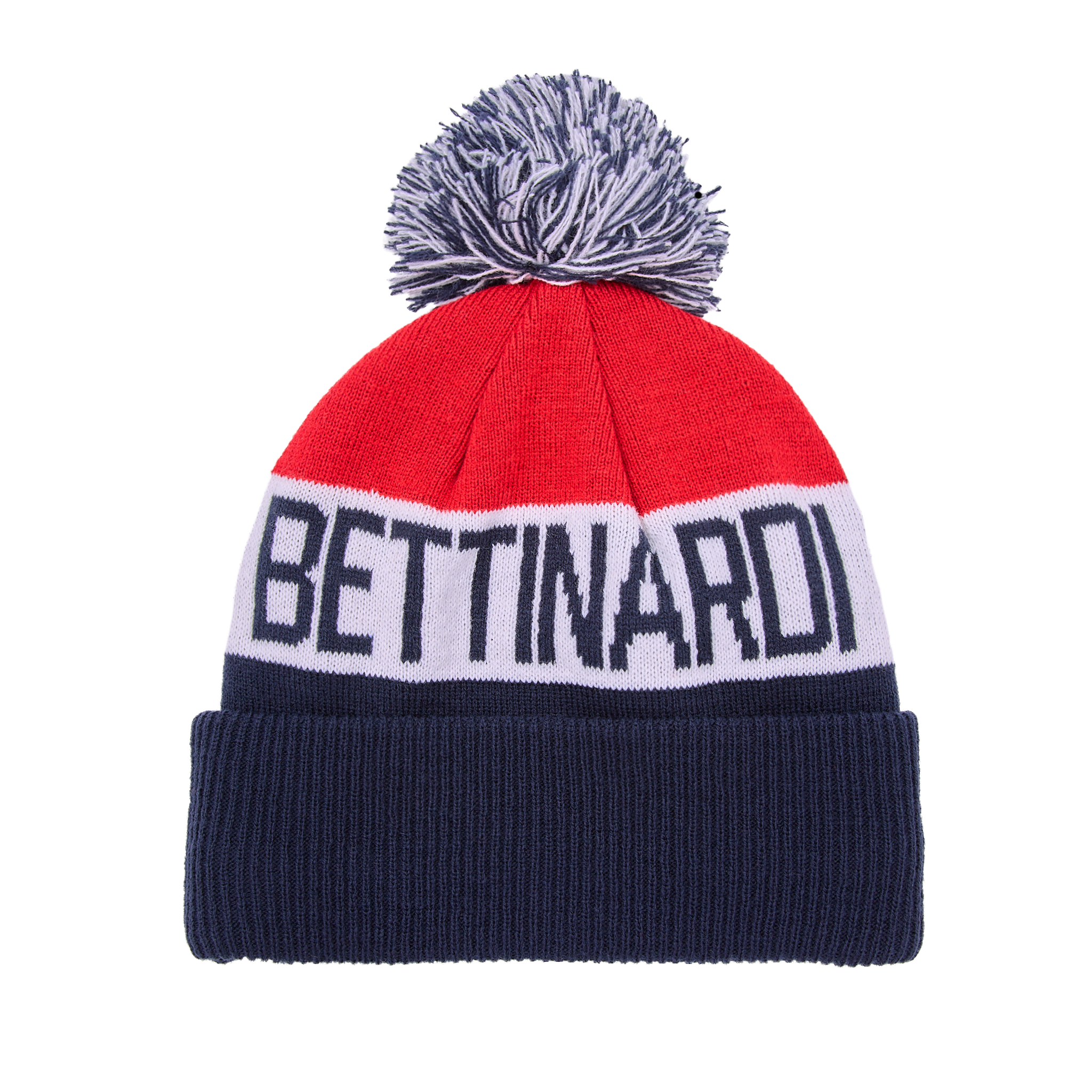 Bettinardi RWB Striped Beanie