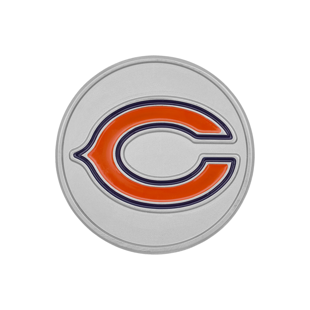 Chicago Bears Skyline Ball Marker | Bettinardi Golf – Studio B