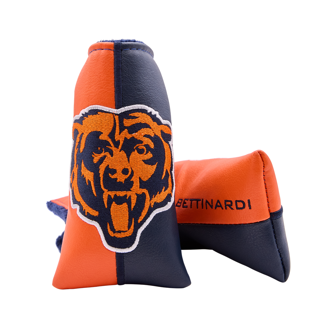 Chicago Bears QB6 Flymill Putter | Bettinardi Golf – Studio B