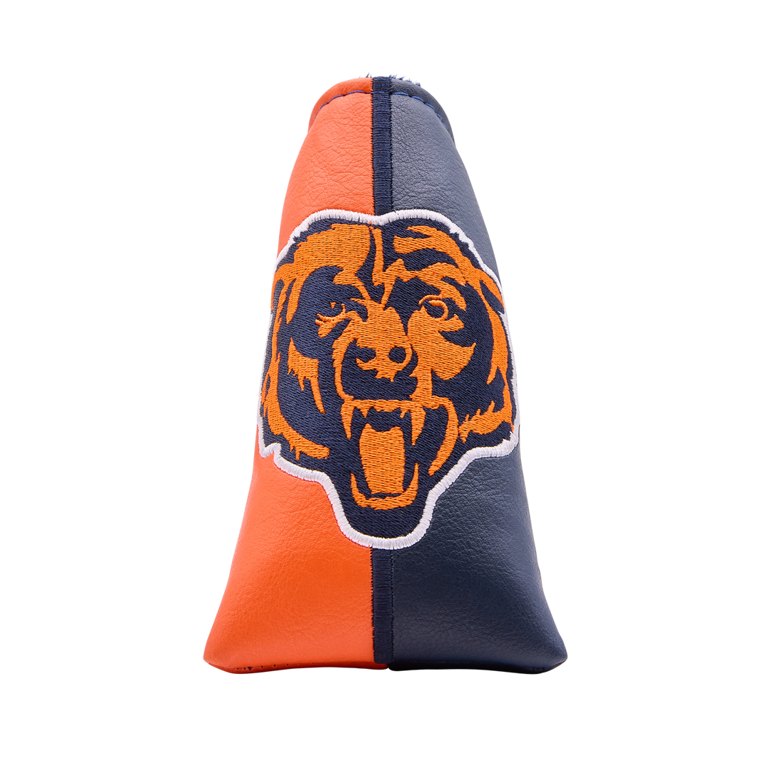 Chicago Bears QB6 RC Left Handed Putter | Bettinardi Golf – Studio B