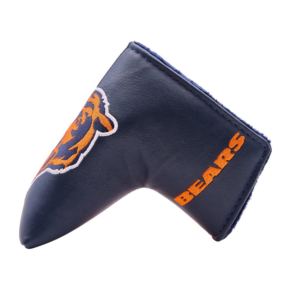 Chicago Bears QB6 RC Left Handed Putter | Bettinardi Golf – Studio B