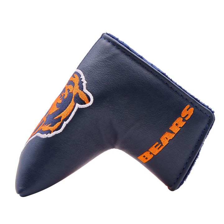 Chicago Bears QB6 RC Left Handed Putter | Bettinardi Golf – Studio B