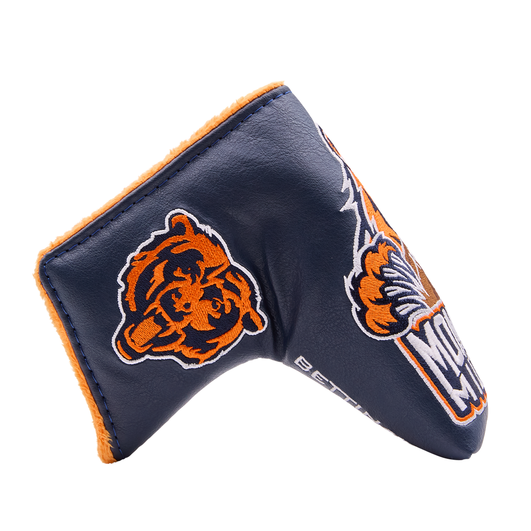 Chicago Bears Monsters of the Midway Blade Putter Headcover