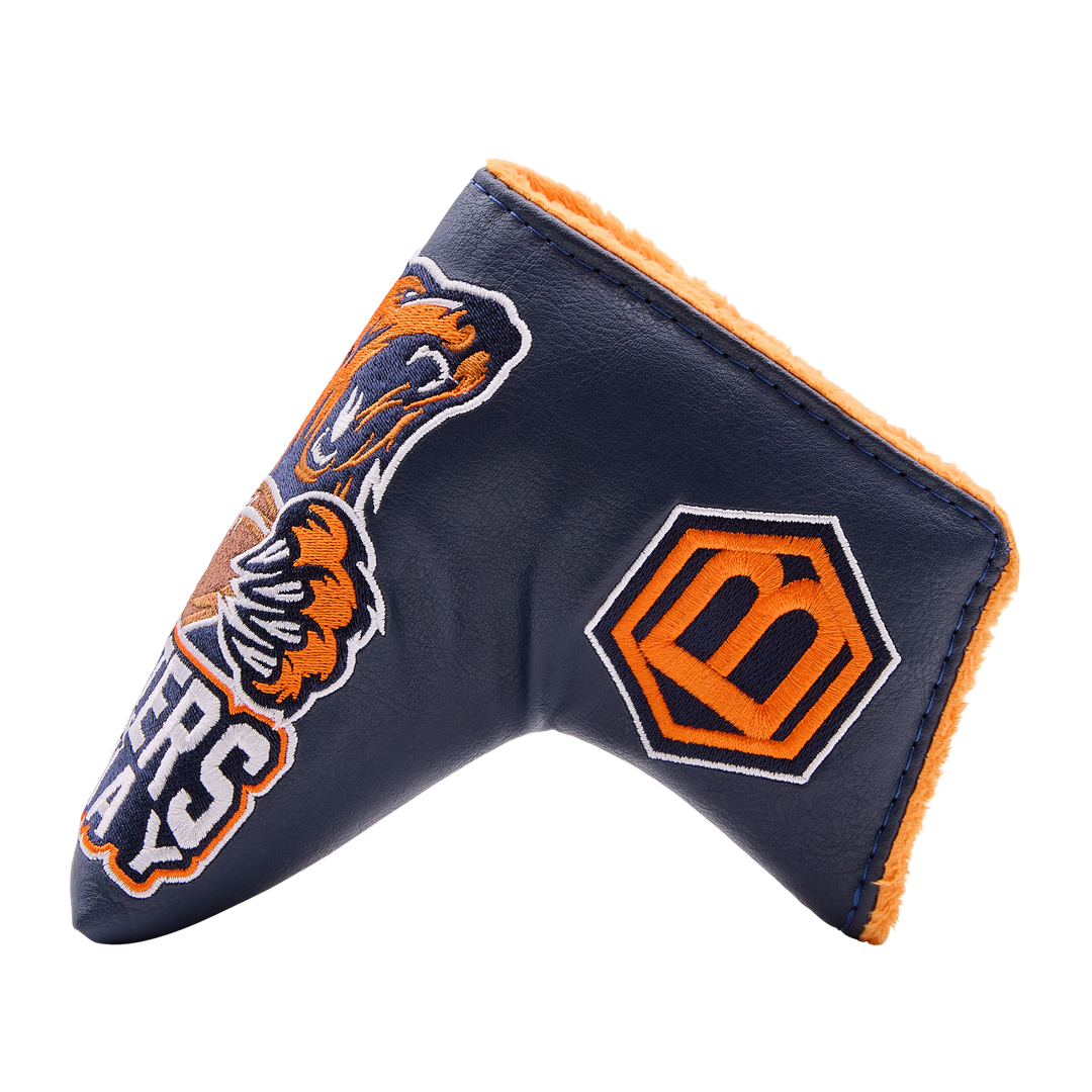 Chicago Bears Monsters of the Midway Blade Putter Headcover