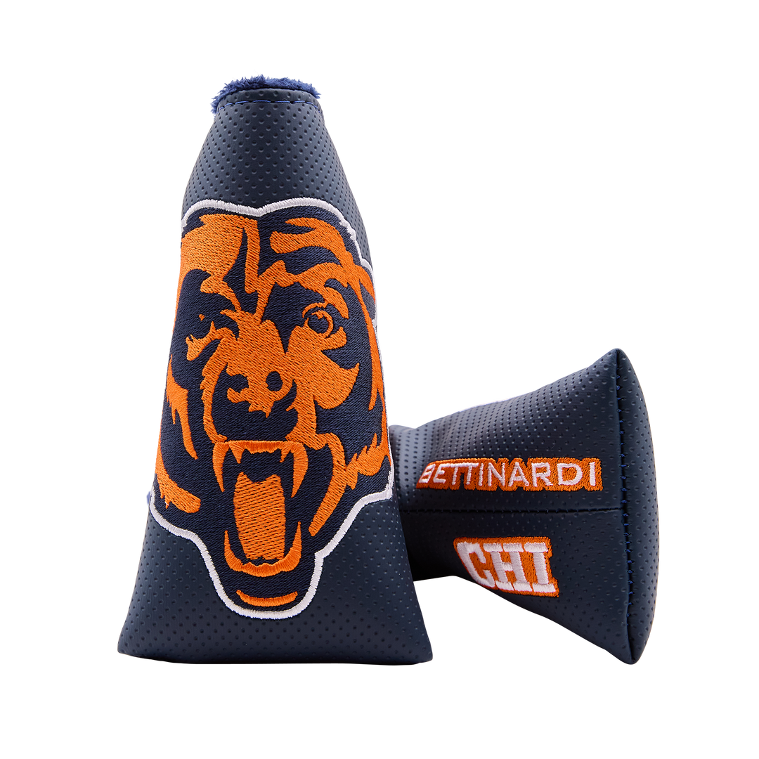 F.C.R.B. - FCRB PUTTER HEAD COVER  ネイビー Headcoverhybridnavy.png?v=