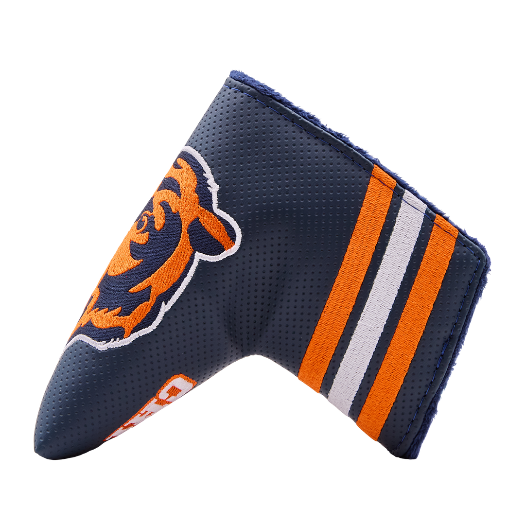 Chicago Bears CHI Blade Putter Headcover | Bettinardi Golf – Studio B