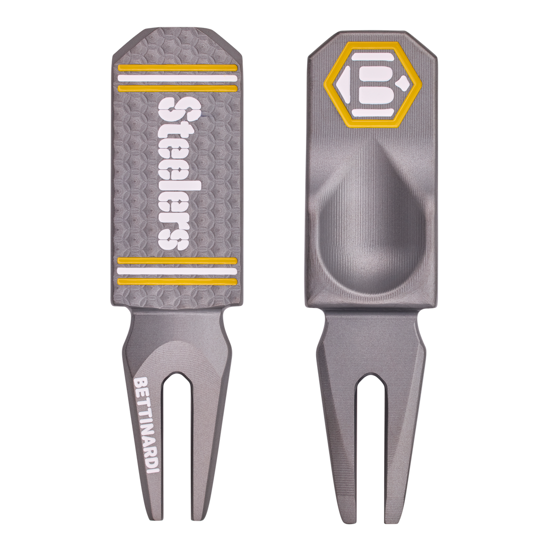 Pittsburgh Steelers Divot Tool | Bettinardi Golf – Studio B