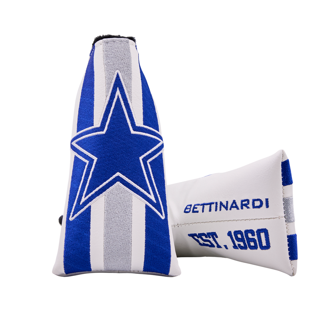 Dallas Cowboys QB6 Flymill Putter | Bettinardi Golf – Studio B