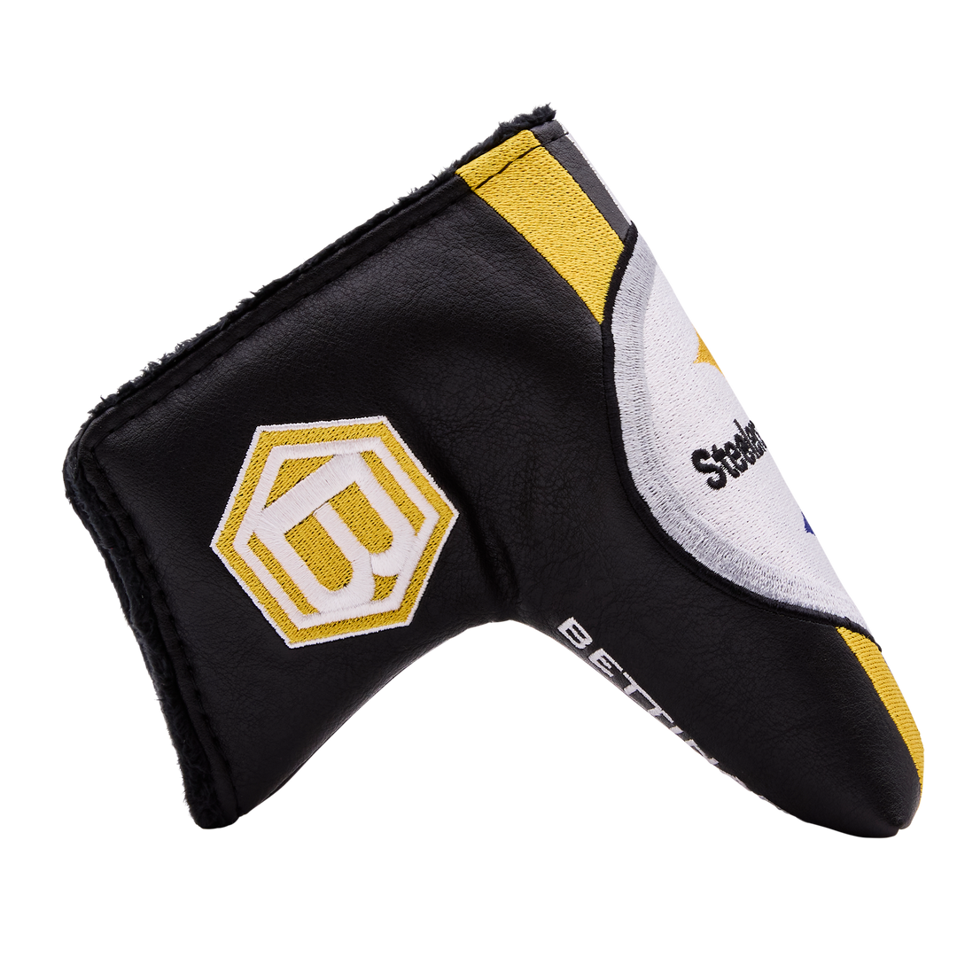 Pittsburgh Steelers SS28 Flymill Putter | Bettinardi Golf – Studio B