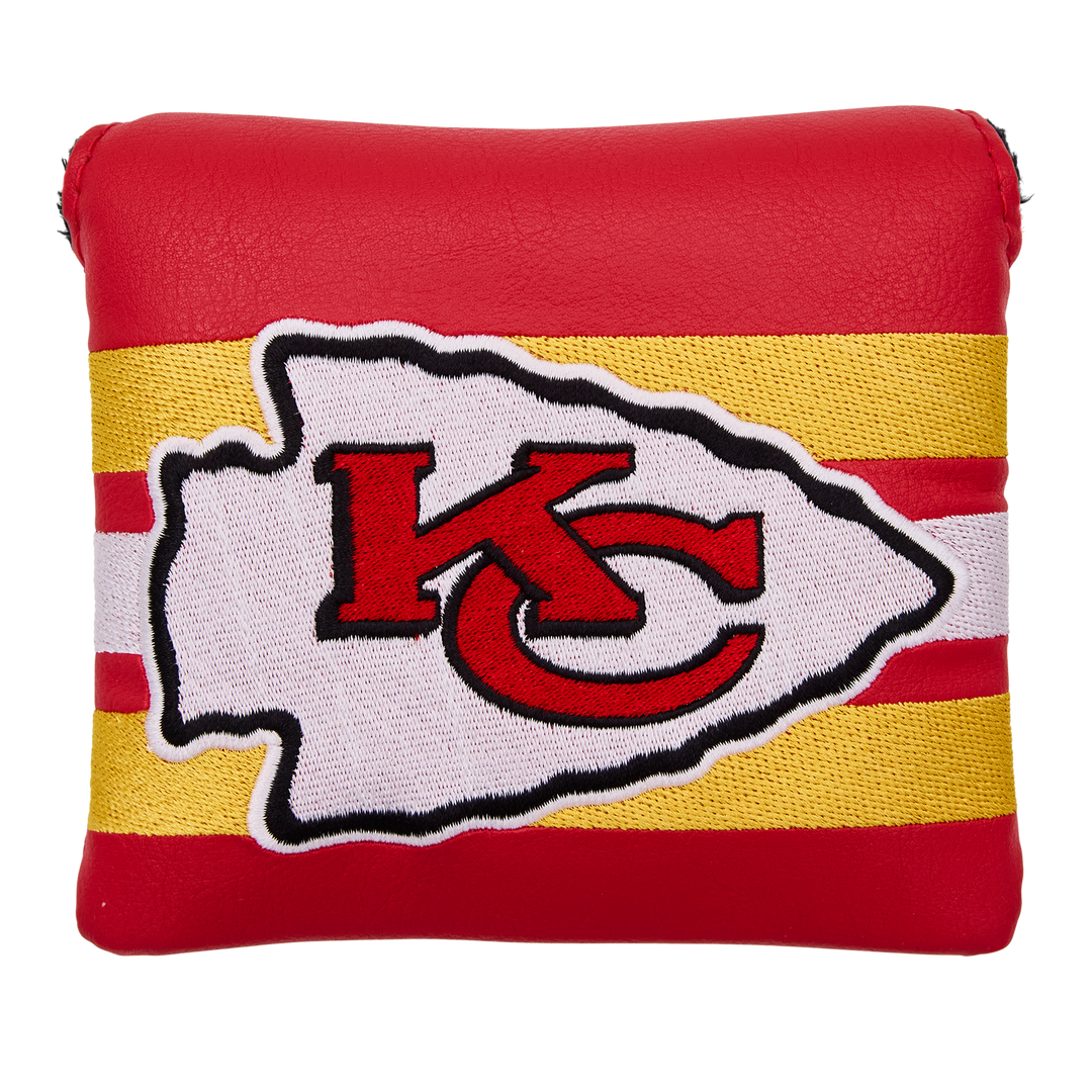 Portabobina Retrattile Con Clip - Kansas City Chiefs - Per Infermieri, Medici, Dentisti