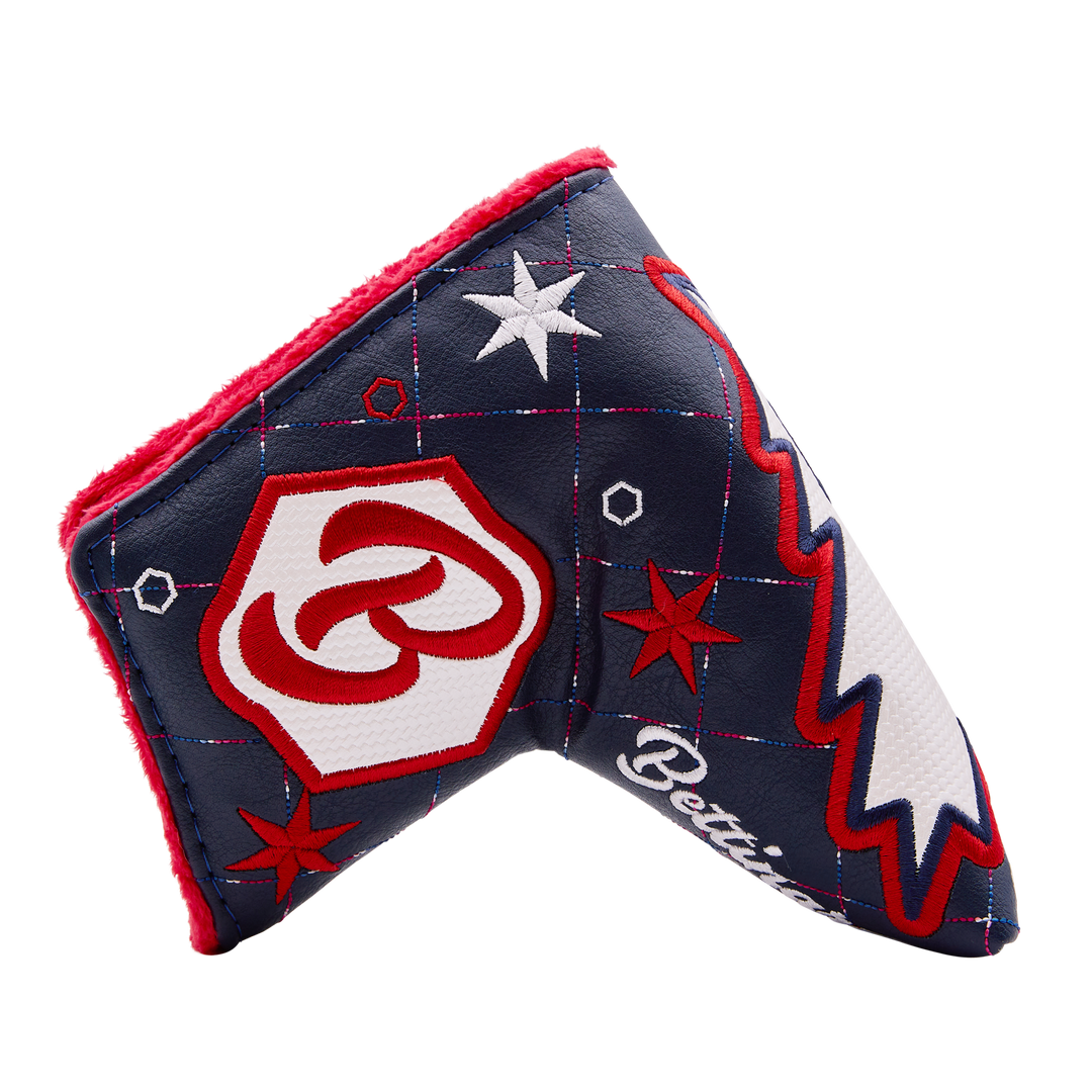 Lucky Wizard DASS 3-Step Jam Putter | Bettinardi Golf – Studio B
