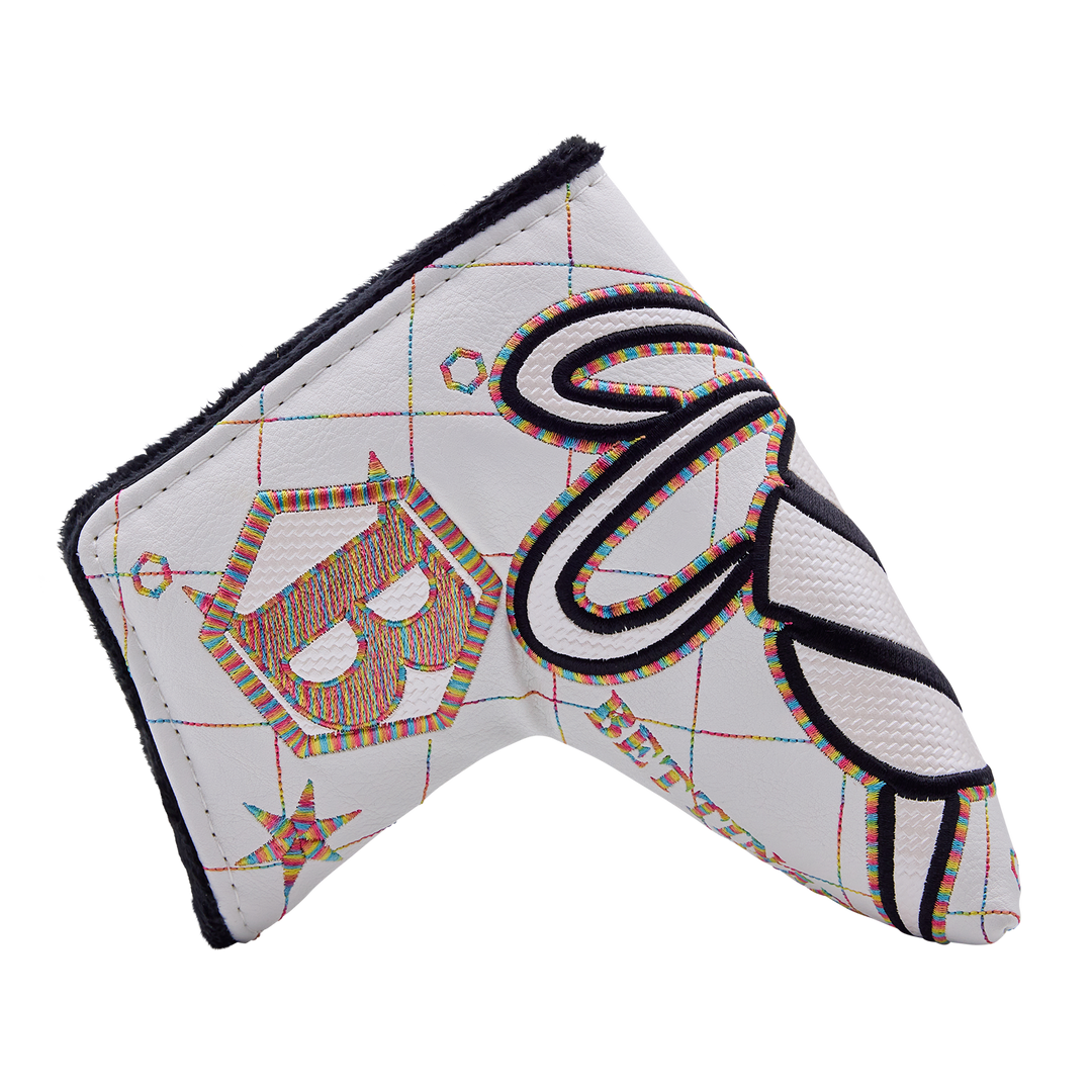 Grateful Stinger DASS Tie-Dye PVD QB15 Putter | Bettinardi Golf