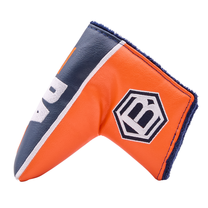 Da Bears Blade Putter Headcover | Bettinardi Golf – Studio B