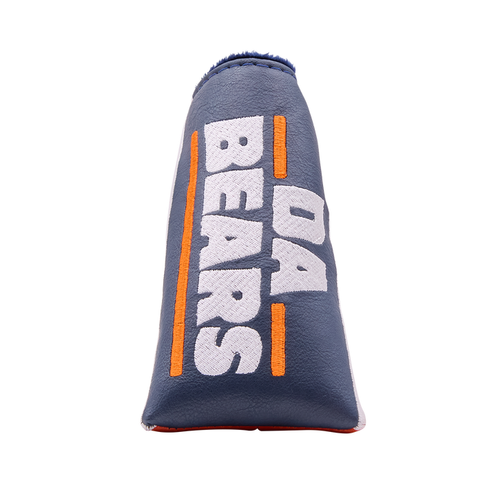 Da Bears Blade Putter Headcover | Bettinardi Golf – Studio B