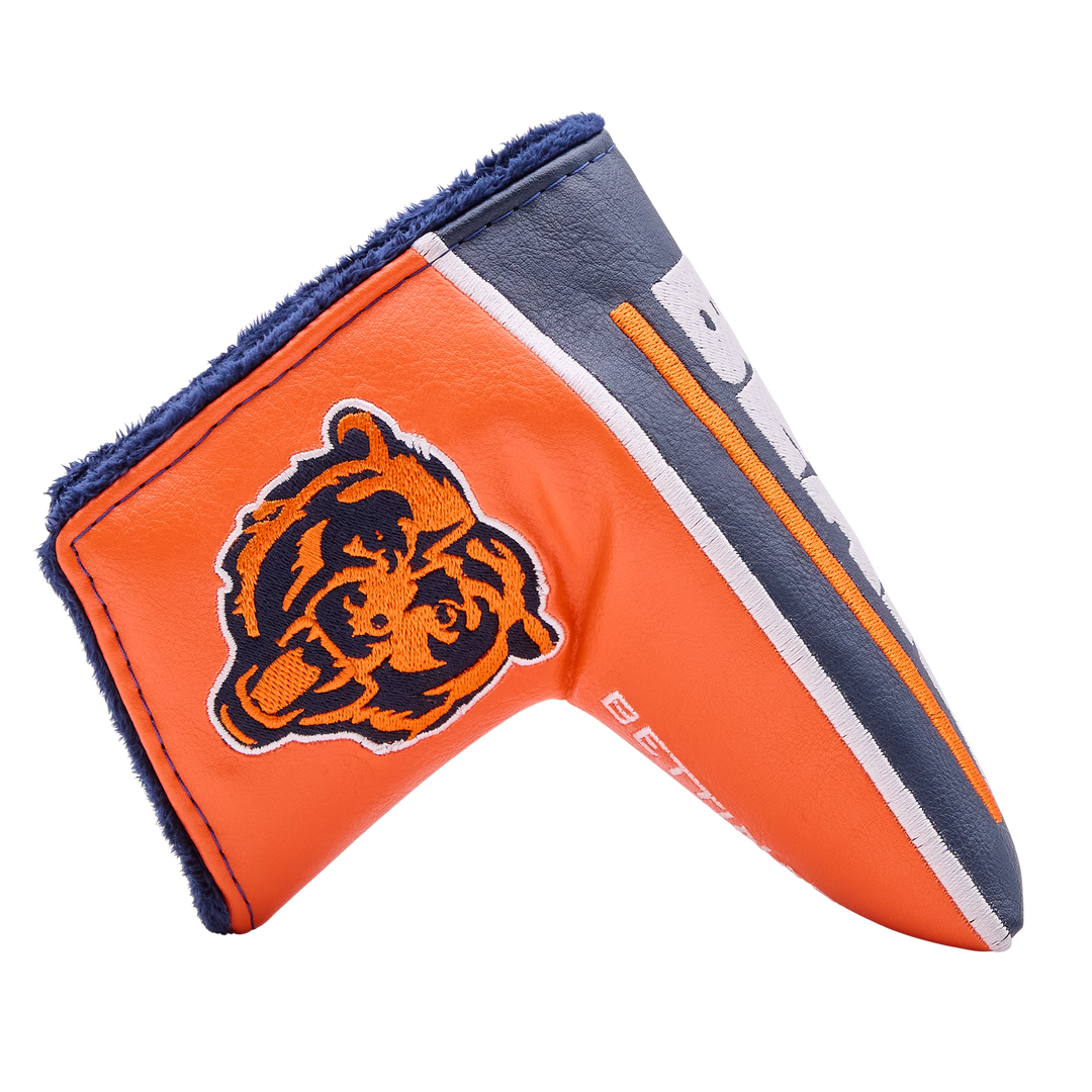 Da Bears Blade Putter Headcover | Bettinardi Golf – Studio B